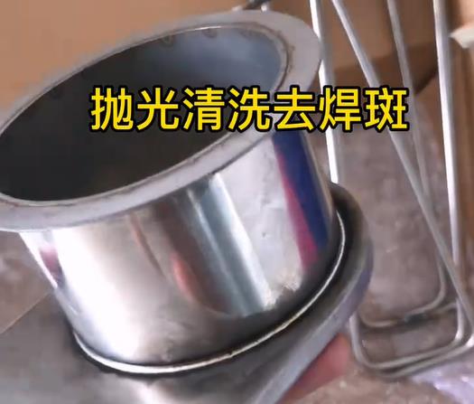 贵池不锈钢机械配件实拍