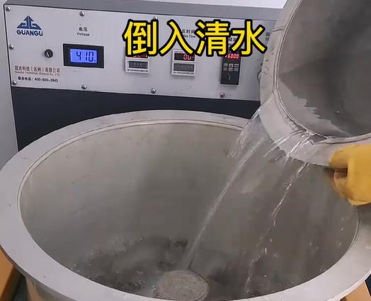 清水淹没贵池不锈钢机械配件